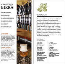 Carica l&#39;immagine nel visualizzatore di Gallery, Il piacere della birra. Viaggio nel mondo bevanda più antica...