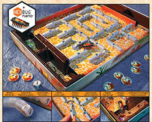 Carica l&#39;immagine nel visualizzatore di Gallery, Ravensburger 22228 La Cucaracha, Gioco da Tavolo, per 2-4 Multicolour