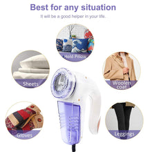 Carica l&#39;immagine nel visualizzatore di Gallery, Levapelucchi Elettrico, Minghuo Lint Remover Rimozione Rapida ed Efficace di... - Ilgrandebazar
