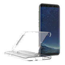 Carica l&#39;immagine nel visualizzatore di Gallery, AICEK Cover Samsung Galaxy S8, 360° Full Body S8 Trasparente - Ilgrandebazar