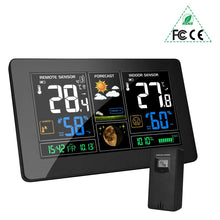 Carica l&#39;immagine nel visualizzatore di Gallery, MOHOO Stazione Meteorologica Meteo Wireless con... - Ilgrandebazar