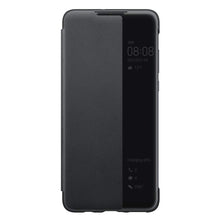 Carica l&#39;immagine nel visualizzatore di Gallery, Huawei P30 Lite Smart View Cover, Accessorio Lite, Schwaz