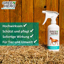Carica l&#39;immagine nel visualizzatore di Gallery, Green Hero freni – Ex Spray per cavalli, 500 ML, Blocker contro freni,...