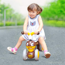 Carica l&#39;immagine nel visualizzatore di Gallery, XIAPIA Bicicletta Senza Pedali 10-24 Mesi, Bici per Bambini 1-2 Anni, Giocattoli per 1 Anno Bambino, Bicicletta Equilibrio Bambino, Giocattoli per Ragazzini (Ape)