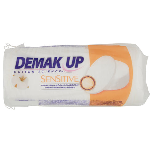 Demak'up Sensitive-Dischetti struccanti, 48 ovali - Ilgrandebazar