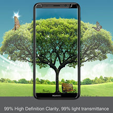 Carica l&#39;immagine nel visualizzatore di Gallery, ivoler [3 Pack] Pellicola Vetro Temperato per Huawei Mate 10 Lite [Garanzia... - Ilgrandebazar