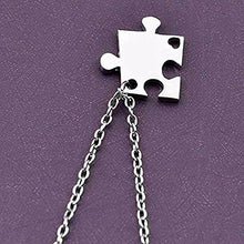 Carica l&#39;immagine nel visualizzatore di Gallery, Elegant Rose, set di 4 collanine dell’amicizia, con ciondolo a forma di... - Ilgrandebazar