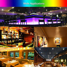 Carica l&#39;immagine nel visualizzatore di Gallery, Lixada 10W LED Pinspot Luce, Unico Fascio di Luce Luci Bianco caldo - Ilgrandebazar