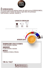 Carica l'immagine nel visualizzatore di Gallery, Nescafé Dolce Gusto Espresso Napoli Caffè, 6 Confezioni da 16 Capsule (96 Capsule)
