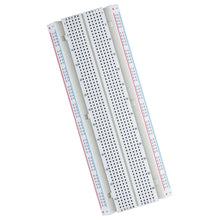 Carica l&#39;immagine nel visualizzatore di Gallery, Elegoo 3pcs MB-102 Breadboard con 830 Punti Senza Set 1 (830 points X 3) - Ilgrandebazar