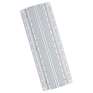 Elegoo 3pcs MB-102 Breadboard con 830 Punti Senza Set 1 (830 points X 3) - Ilgrandebazar