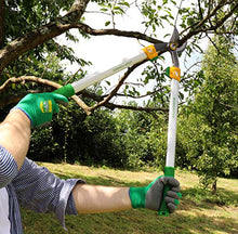 Carica l&#39;immagine nel visualizzatore di Gallery, GRÜNTEK Cesoie da Potatura Troncarami Professionale X25 65 cm. Forgiate...