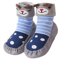 Carica l&#39;immagine nel visualizzatore di Gallery, zhenghewyh Bambino Unisex Calzino da Cappello con Suola in Pelle Suola... - Ilgrandebazar