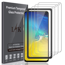 Carica l'immagine nel visualizzatore di Gallery, L&amp;K LK Pellicola Protettiva per Samsung Galaxy S10E Vetro... - Ilgrandebazar