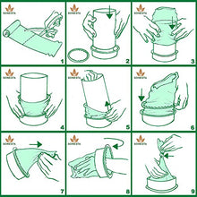 Carica l&#39;immagine nel visualizzatore di Gallery, 400m- NUOVO ECO Ricarica compatibile per mangiapannolini Sangenic Tommee...