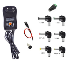 Carica l&#39;immagine nel visualizzatore di Gallery, gutreise 30 W 100 - 240 V a 4,5 V, 3 5 9 7.5 6 12 V UE Plug... - Ilgrandebazar