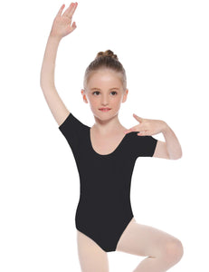 Hawiton Body Danza Classica Bambina 2-11 Anni Cotone, Manica Lunga... - Ilgrandebazar