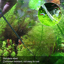 Carica l'immagine nel visualizzatore di Gallery, SCOBUTY Strumenti Acquario,Acquario Tank pinzette Forbici,Attrezzi per...