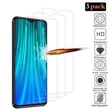 Carica l&#39;immagine nel visualizzatore di Gallery, ANKENGS Xiaomi Redmi Note 8 PRO Vetro Temperato [3 Pezzi] Note... - Ilgrandebazar