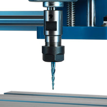 Carica l'immagine nel visualizzatore di Gallery, Genmitsu 4 fresa a punta conica a sfera a 2 taglienti in carburo di tungsteno solido con Nano Blue Coat, R0,25-1,0, gambo da 1/8", TB04-W01