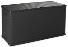 Carica l'immagine nel visualizzatore di Gallery, Toomax Z162R097 Cassapanca da giardino, 120x57x63h cm, Antracite - Ilgrandebazar