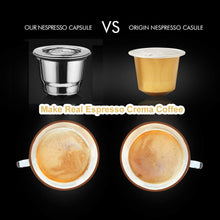 Carica l&#39;immagine nel visualizzatore di Gallery, i Cafilas Espresso Capsule Caffè Compatibili Nespresso 2 Capsula - Ilgrandebazar