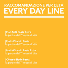 Carica l'immagine nel visualizzatore di Gallery, GimCat Malt-Soft Pasta Extra, Anti-Hairball Snack per gatti che favorisce l’espulsione dei boli di pelo, 1 tubetto, 1 x 50 g