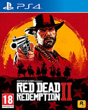 Carica l&#39;immagine nel visualizzatore di Gallery, Red Dead Redemption 2 - PlayStation 4