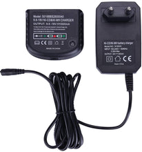 Carica l'immagine nel visualizzatore di Gallery, Caricabatteria per Black &amp; Decker Trapano 9.6 V 12 V 14.4 V 18 V Ni-MH/Ni-Cd HPB18-OPE HPB18 HPB14 HPB12 HPB96 Batteries