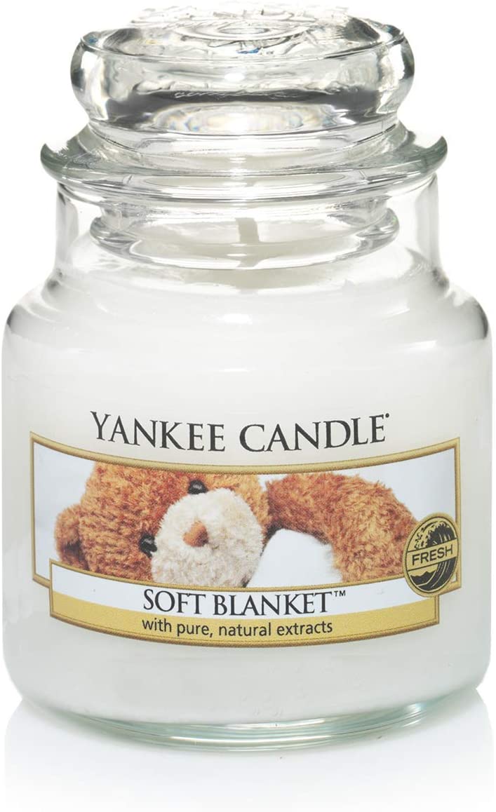 Yankee Candle Candela profumata in giara grande