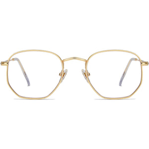 SOJOS Retro Vintage Specchio Polarizzate Lenti Poligono Protezione UV... - Ilgrandebazar