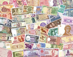 IMPACTO COLECCIONABLES Collezione Banconote dal Mondo - di... - Ilgrandebazar