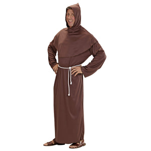 Widmann - Costume da Frate, Taglia L L, Multicolore - Ilgrandebazar