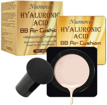 Carica l'immagine nel visualizzatore di Gallery, BB Cream, CC Cream, Crema Fondotinta, Fondotinta Liquido, Mushroom Head Air Cushion BB Cream, Controllo Dell'olio a Lunga Durata, Pori invisibili, Leggero e Traspirante