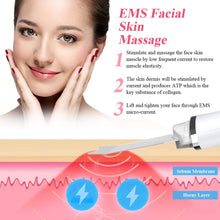 Carica l&#39;immagine nel visualizzatore di Gallery, ANLAN Skin Scrubber Dispositivo per Viso Peeling Spazzola Pulizia White - Ilgrandebazar