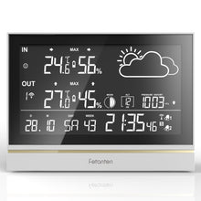 Carica l&#39;immagine nel visualizzatore di Gallery, Fetanten WS004E Stazione Meteo, Termometro Digitale Weather Station - Ilgrandebazar