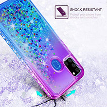 Carica l'immagine nel visualizzatore di Gallery, AROYI Cover Samsung Galaxy A21s + Pellicola Protettiva in Vetro Temperato[2...