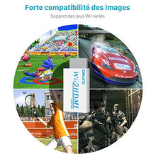 Carica l'immagine nel visualizzatore di Gallery, YOHOOLYO Convertitore da Wii a HDMI Adattatore a 720P/1080P Bianco - Ilgrandebazar