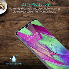 Carica l&#39;immagine nel visualizzatore di Gallery, LK [3 Pack Vetro Temperato per Samsung Galaxy A40, [Installazione Semplice... - Ilgrandebazar