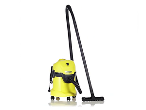 Kärcher 1.629-801.0 WD 3 Aspiratore Solidi-Liquidi, Vano Raccolta 17 l,...