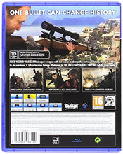 Carica l&#39;immagine nel visualizzatore di Gallery, Sniper Elite 4: Italia Ps4- Playstation 4