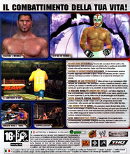 Carica l&#39;immagine nel visualizzatore di Gallery, WWE Smackdown Vs Raw 2006