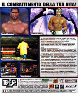 WWE Smackdown Vs Raw 2006