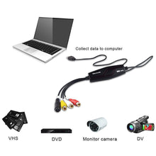 Carica l&#39;immagine nel visualizzatore di Gallery, DIGITNOW! Video Grabber Trasferisce da Hi8 VHS a DVD digitale per BR117 - Ilgrandebazar