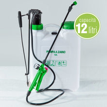 Carica l&#39;immagine nel visualizzatore di Gallery, VERDELOOK Pompa a Pressione Jimmy capacità 12 L, per Giardinaggio con 12 l
