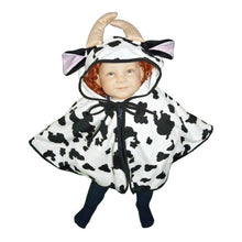 Carica l'immagine nel visualizzatore di Gallery, J55 Taglia 9M-3A (74-98cm) Mucca Costume per bambini e neonati, indossabile... - Ilgrandebazar