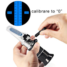 Carica l&#39;immagine nel visualizzatore di Gallery, Grandbeing® Rifrattometro Brix Digitale Misurazione del Gradi 0-90% - Ilgrandebazar