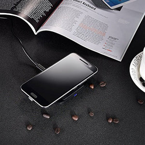 CHOETECH - Dispositivo di Ricarica Qi Wireless Tipo C, con Porta USB,...