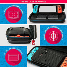 Carica l'immagine nel visualizzatore di Gallery, Big Ben - Custodia Deluxe Mario Kart 8 SWITCH - Licensing