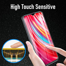 Carica l&#39;immagine nel visualizzatore di Gallery, UniqueMe [3 Pezzi] Pellicola Protettiva per Xiaomi Redmi Note 8 Trasparente - Ilgrandebazar